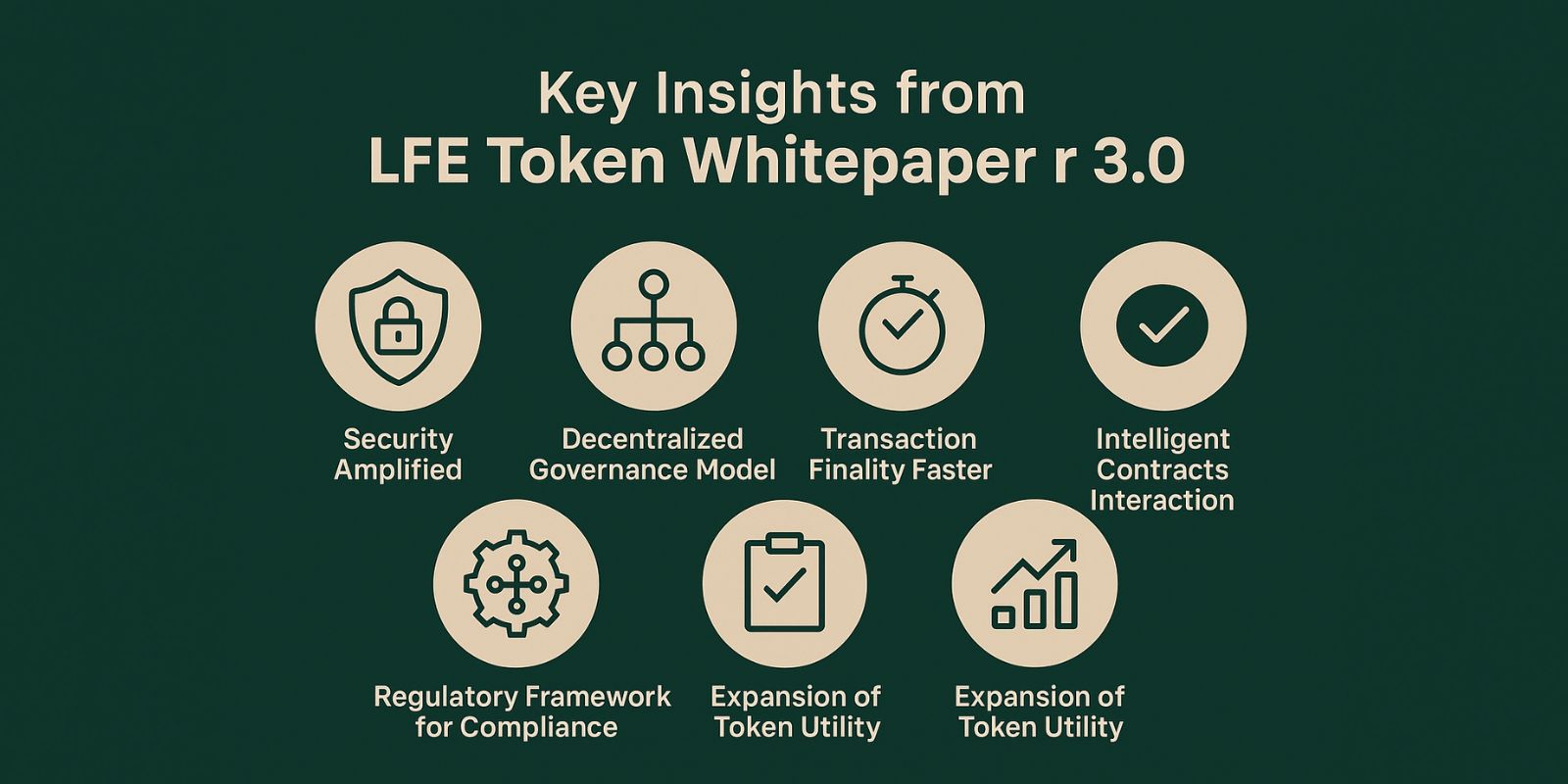 Key Insights from LFE Token Whitepaper 3.0