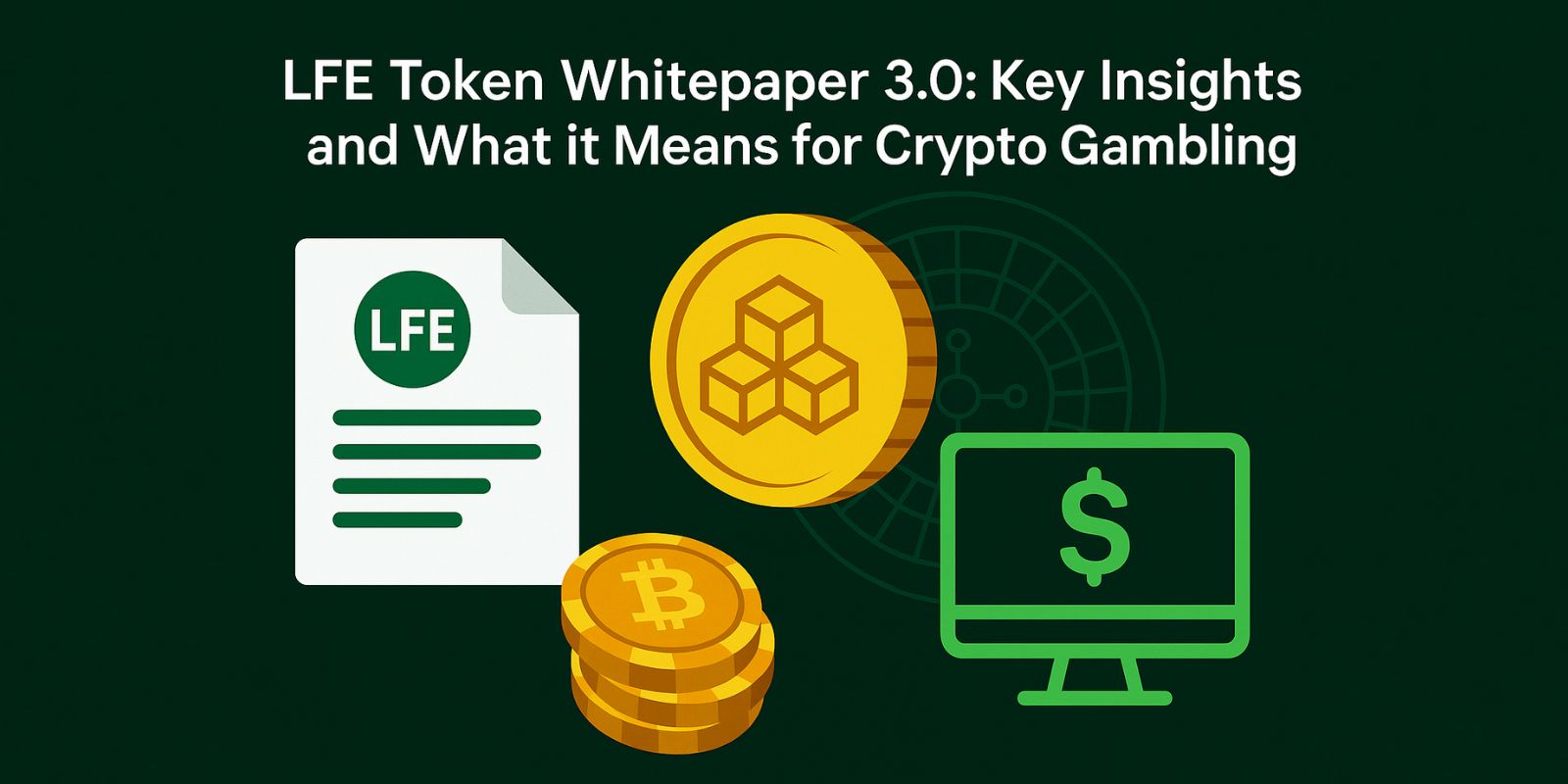 LFE Token Whitepaper 3.0 Bangladesh Crypto Gambling