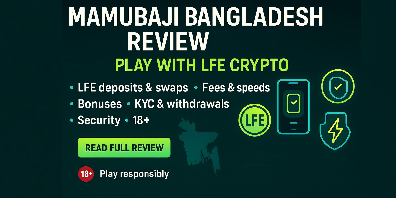 MamuBaji Bangladesh Review – Play with LFE Crypto